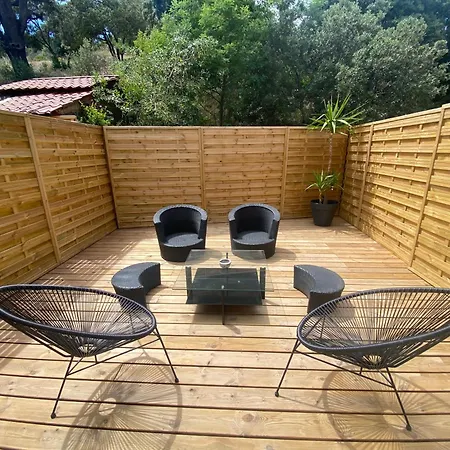 Entierement Renove A Saint-aygulf * Frejus