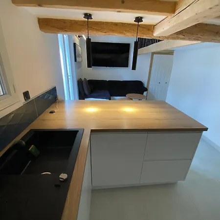 Apartment Entierement Renove A Saint-aygulf Frejus