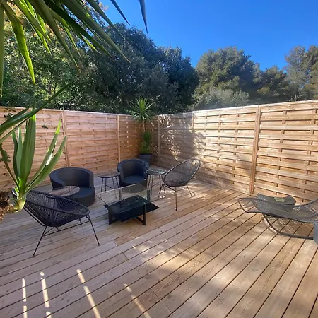 Entierement Renove A Saint-aygulf Apartment Frejus